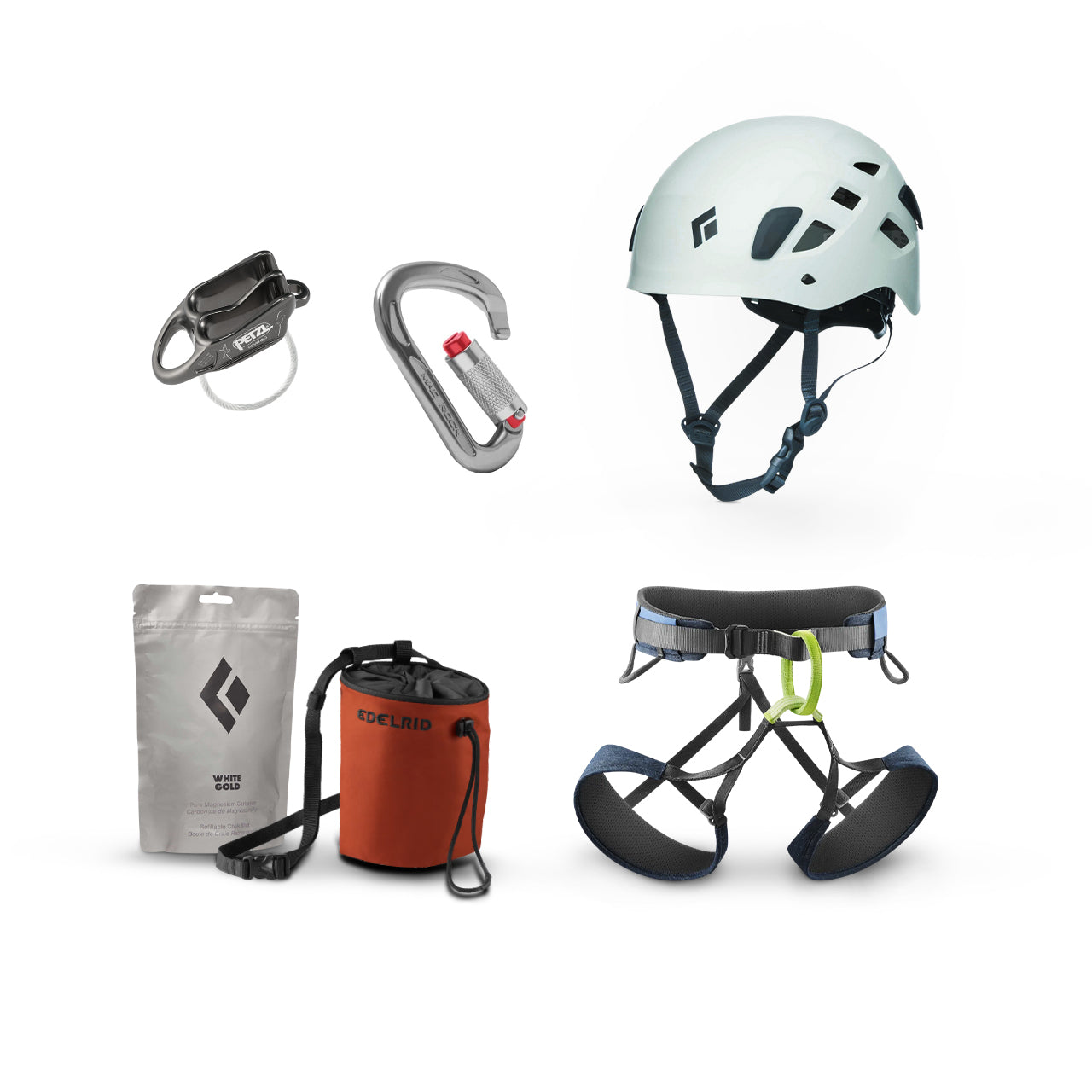 Rock Essentials Kit- Upgrade Bundle