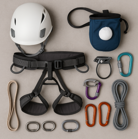 Rock Climbing