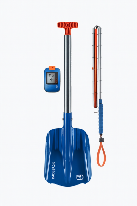 Ortovox Diract Voice Rescue Package — Premium Upgrade