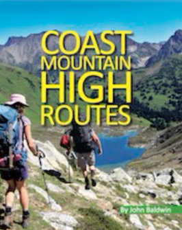 Coast Mountain High Routes; by John Baldwin