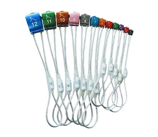 Trad Nut Set